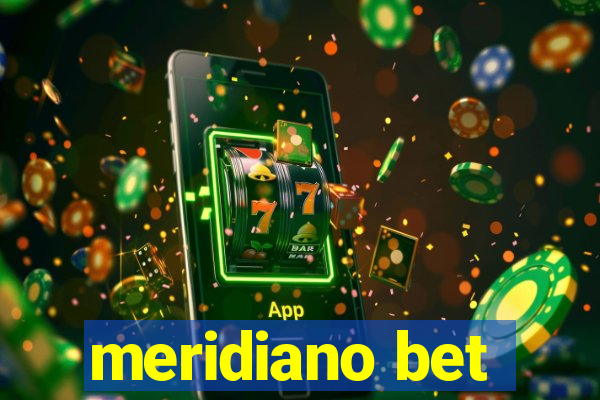 meridiano bet